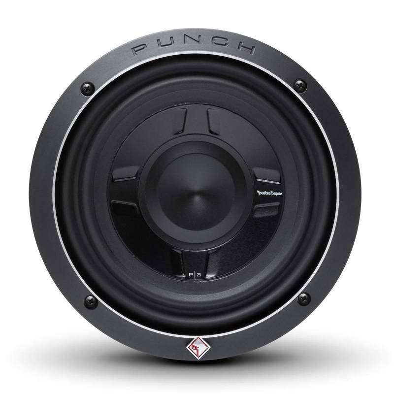 Rockford Fosgate PUNCH Subwoofer P3SD4-8 von Rockford Fosgate