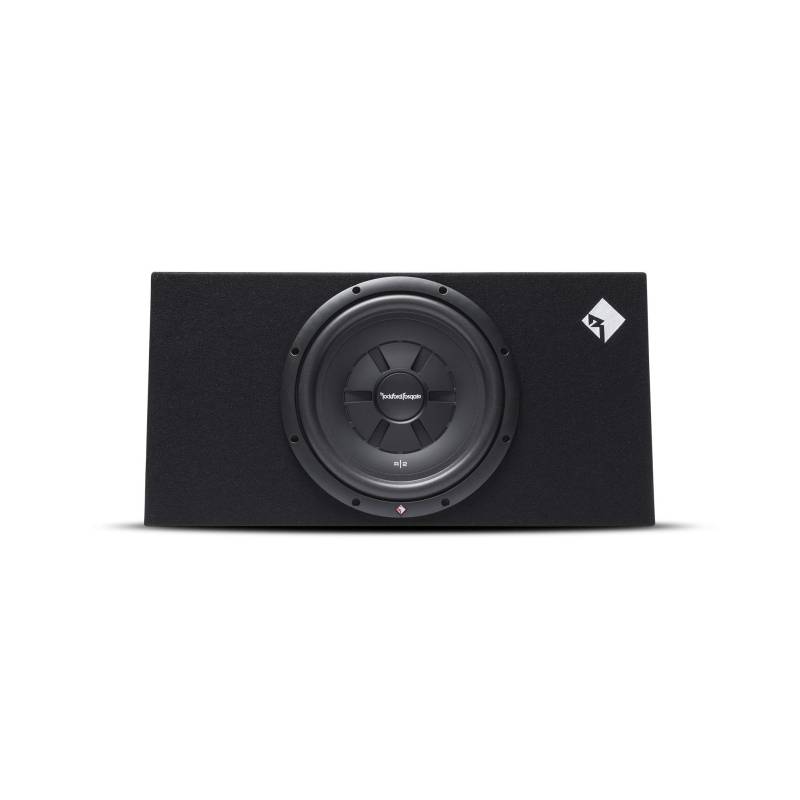 Rockford Fosgate R2S – 1 x 12 30,48 cm Prime R2S dünn in Pläne Subwoofer Sub optimierte Behälter der Handy von Rockford Fosgate