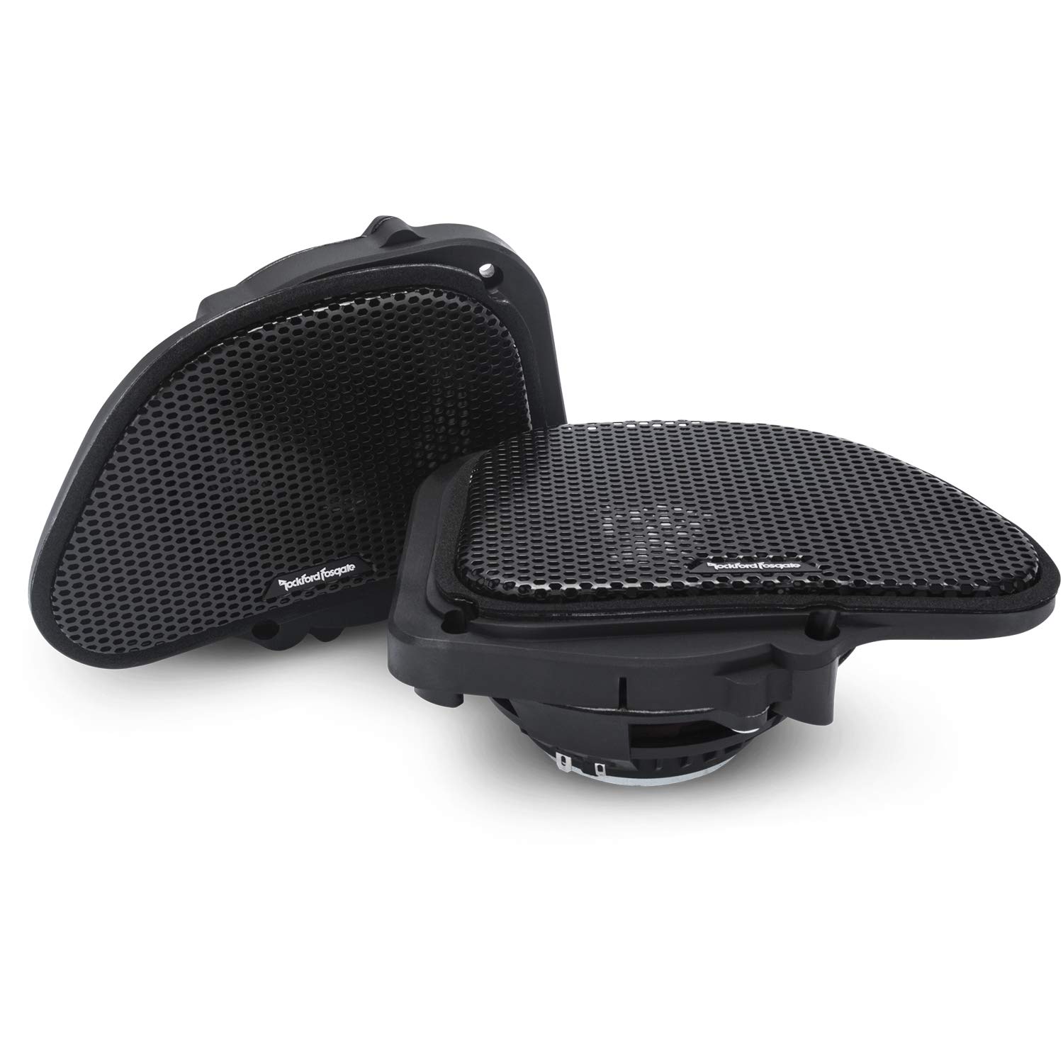 Rockford Fosgate TMS6RG - Power Harley-Davidson® Road Glide® 6.5' Full Range Fairing Speakers (1998-2013) von Rockford Fosgate