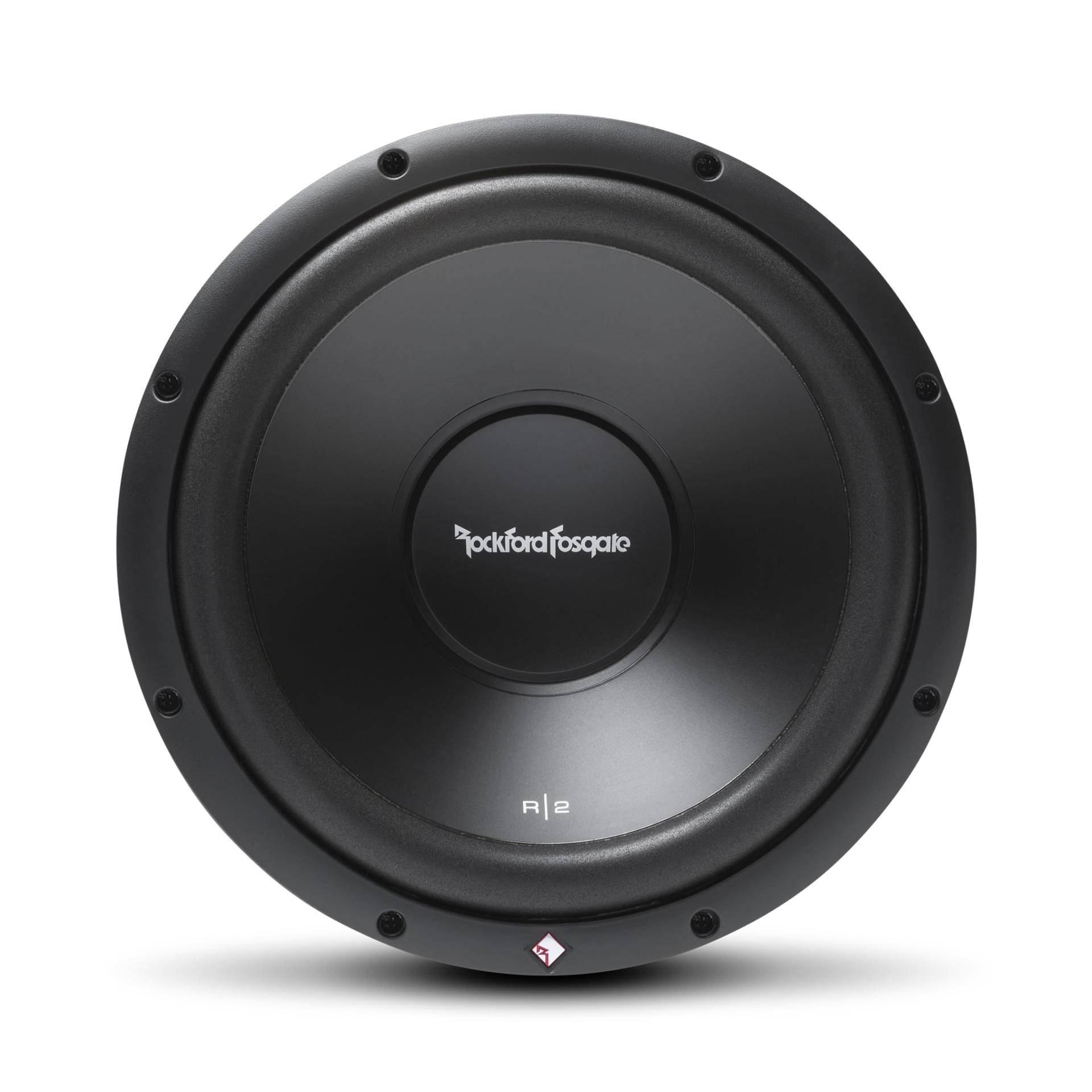 Rockford R2D2-12 - Auto-Subwoofer (Polypropylen) von Rockford Fosgate