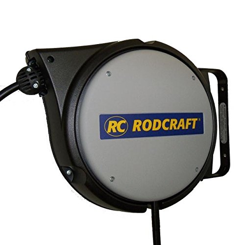 Rodcraft 8951000148 Schlauchaufroller SAR21 von Rodcraft