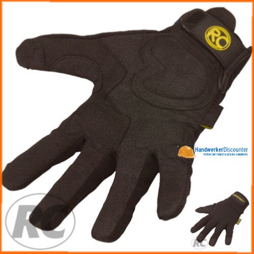 Rodcraft Mechaniker Handschuh Split FIT XL SFA-XL von Rodcraft