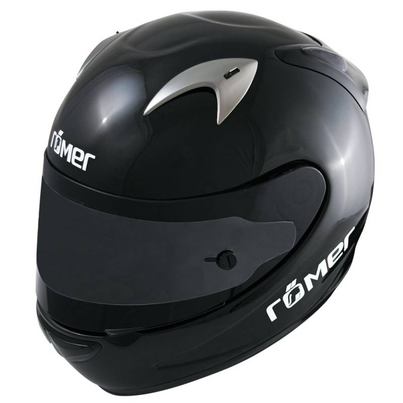 Römer Integralhelm Ghost GP, Schwarz, Größe L von Römer