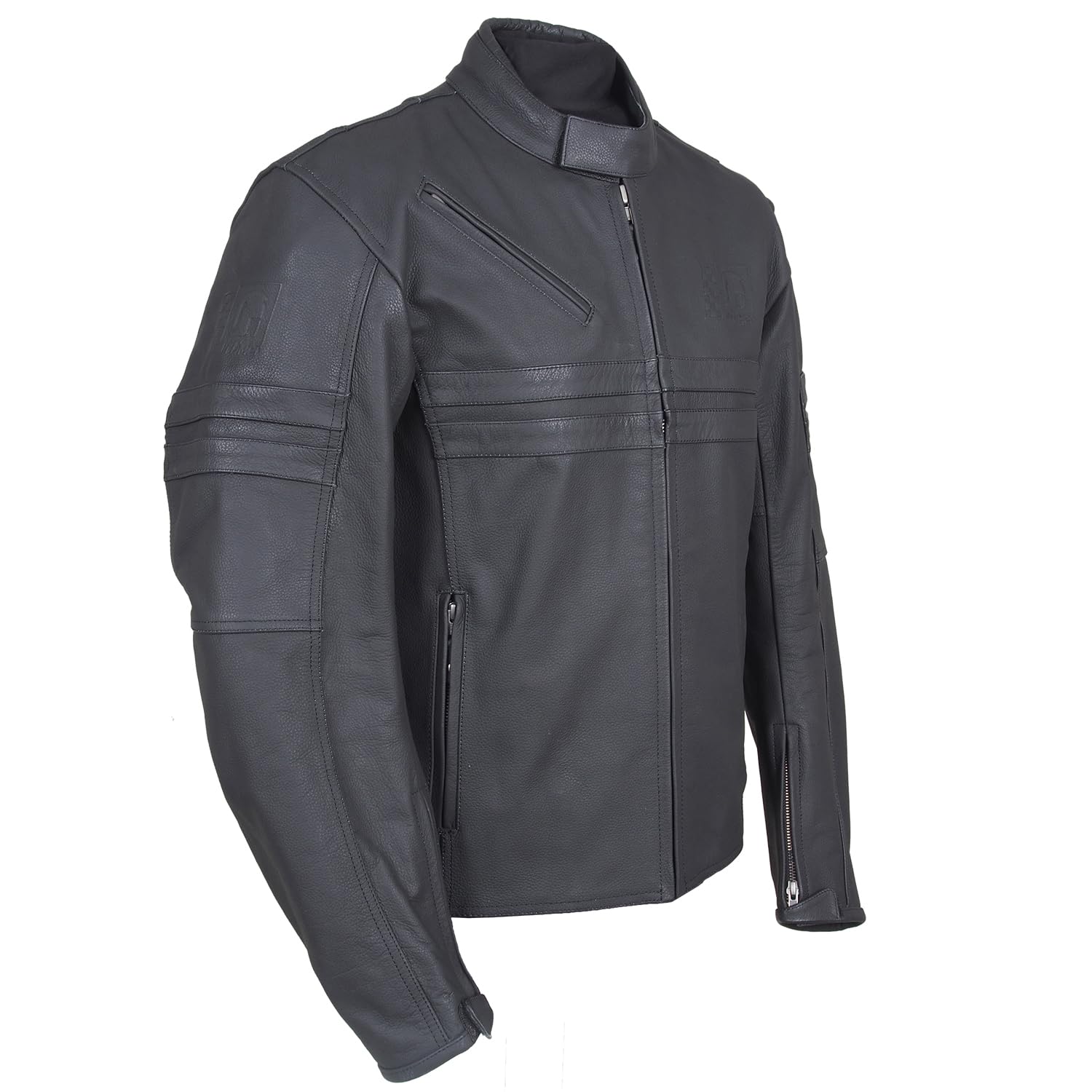 Römer Motorradjacke Grau M von Römer