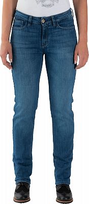 Rokker Classic Birdie, Jeans Damen - Blau - W36/L30 von Rokker