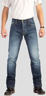 Rokker Classic Iron Selvage, Jeans - Blau - W29/L32 von Rokker