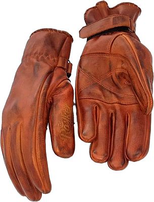 Rokker McAllen, Handschuhe unisex - Braun - 3XL von Rokker