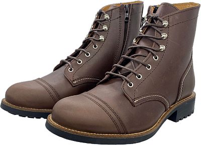 Rokker Moto Ranger, Schuhe - Braun - 40 EU von Rokker