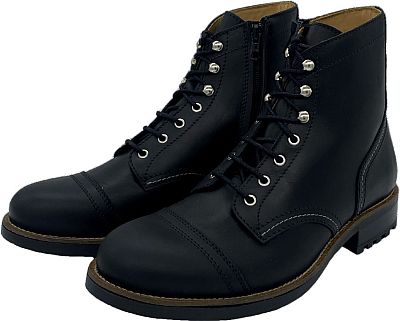 Rokker Moto Ranger, Schuhe - Schwarz - 39 EU von Rokker