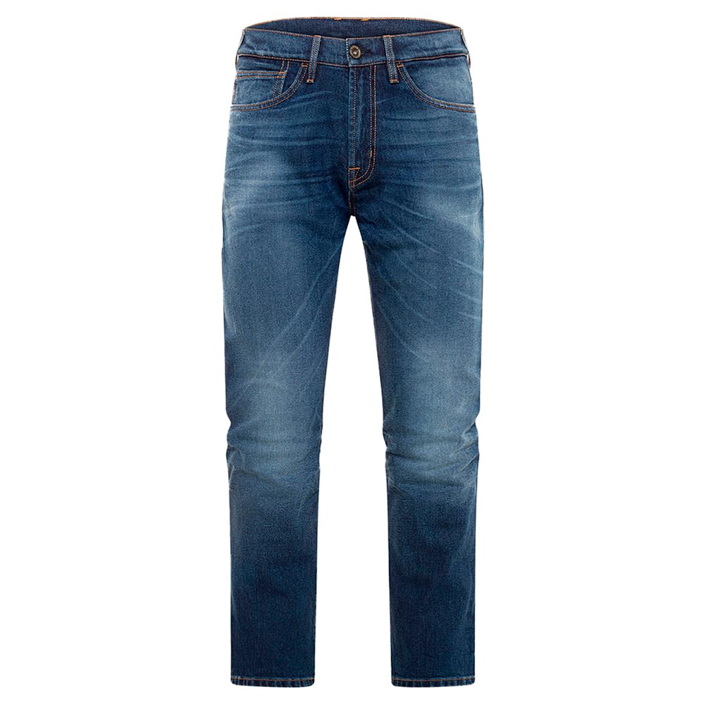 Rokker Motorradjeans Rokkertech Straight AA Jeans, 33-32 von Rokker