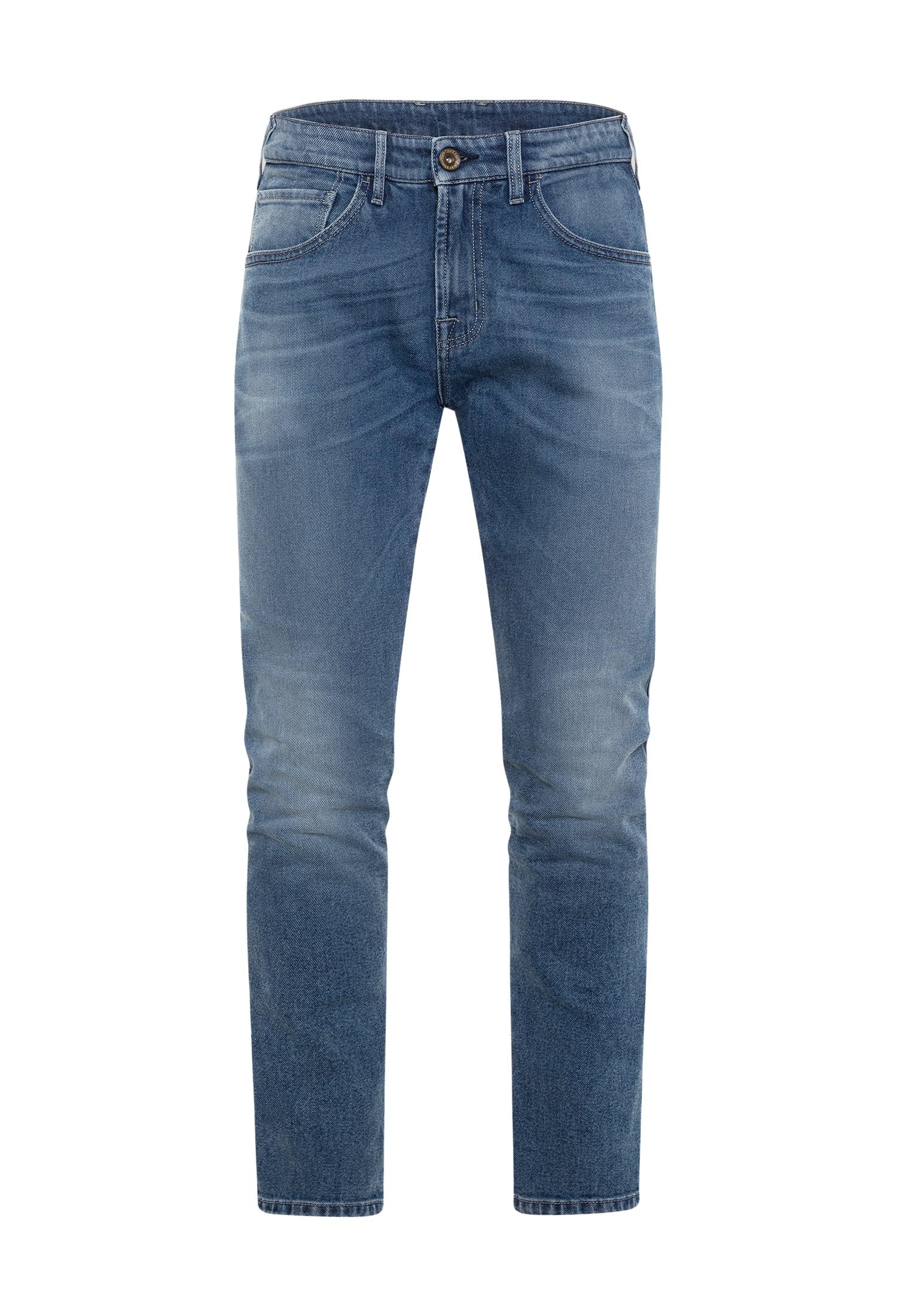 Rokker Motorradjeans Rokkertech Tapered Slim Fit Stretch Denim Jeans, 31-32 von Rokker