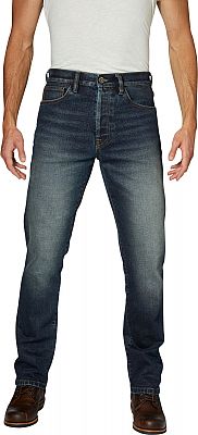 Rokker Rokkertech Straight, Jeans - Blau - W29/L34 von Rokker