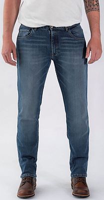 Rokker Rokkertech Carrot-Slim, Jeans - Blau - W30/L34 von Rokker