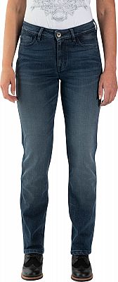 Rokker Rokkertech Mid, Jeans Damen - Blau - W25/L32 von Rokker