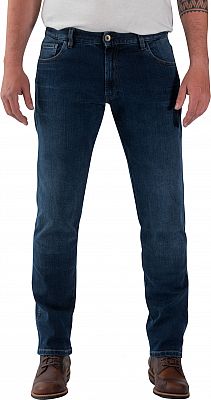 Rokker Rokkertech Slim 1068A2, Jeans - Dunkelblau - W29/L32 von Rokker