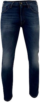 Rokker Rokkertech Straight, Jeans - Dunkelblau - W33/L34 von Rokker