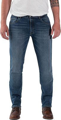 Rokker Rokkertech Tapered-Slim, Jeans - Blau - W29/L34 von Rokker