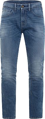 Rokker Rokkertech Tapered Slim, Jeans - Blau - W31/L30 von Rokker