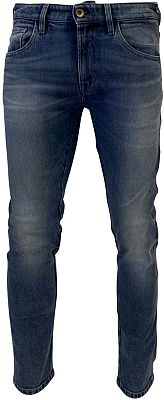 Rokker Rokkertech Tapered Slim, Jeans - Blau - W38/L32 von Rokker