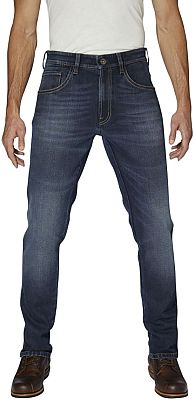 Rokker Rokkertech Tapered-Slim, Jeans - Dunkelblau - W40/L34 von Rokker