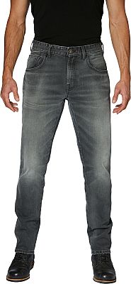 Rokker Rokkertech Tapered-Slim, Jeans - Grau - W29/L34 von Rokker