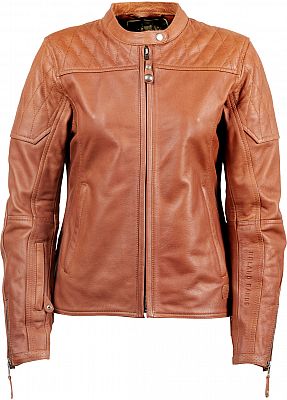 Roland Sands Design Trinity, Lederjacke Damen - Schwarz - XXL von Roland Sands Design