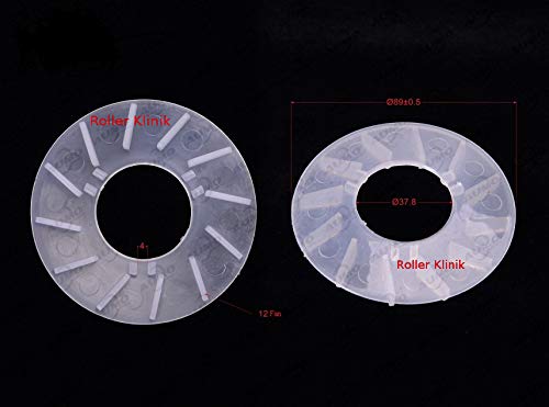 Lüfterrad Variomatik Vario Universal für China Roller 50 4T von Roller Klinik