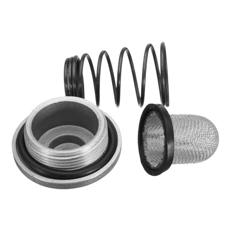 Ölablaßschraube ÖlFilter Kit 4 Takt für GY6 50cc 125cc 150cc China Roller Rex von Roller Klinik