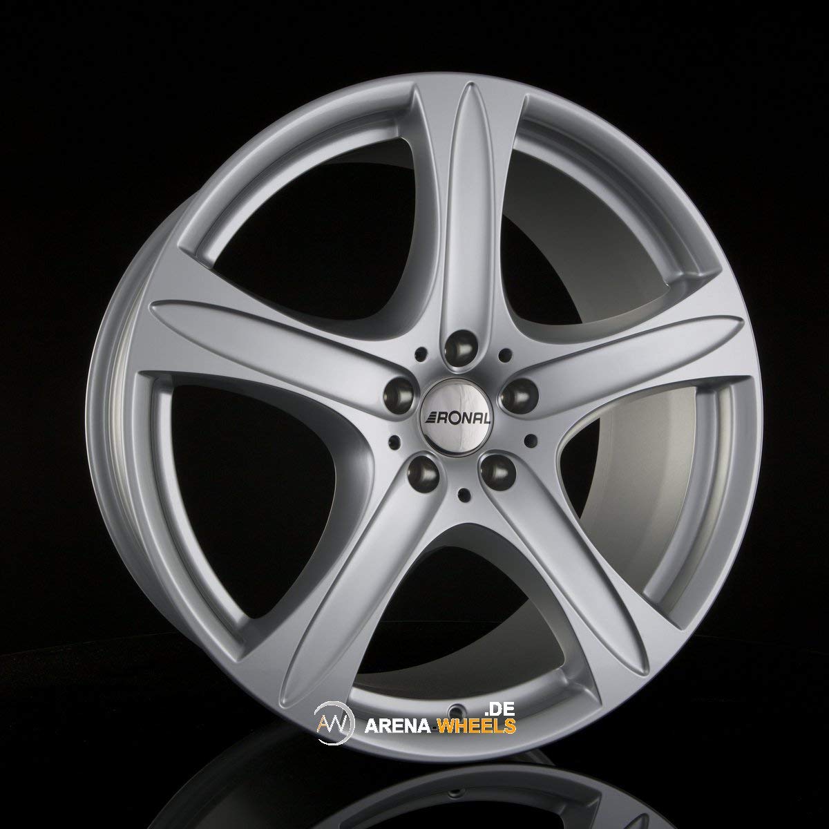 RONAL R55 SUV 9J x 19 Zoll ET 30 LK 5x112 Alufelge Felge KBA NEU von Ronal