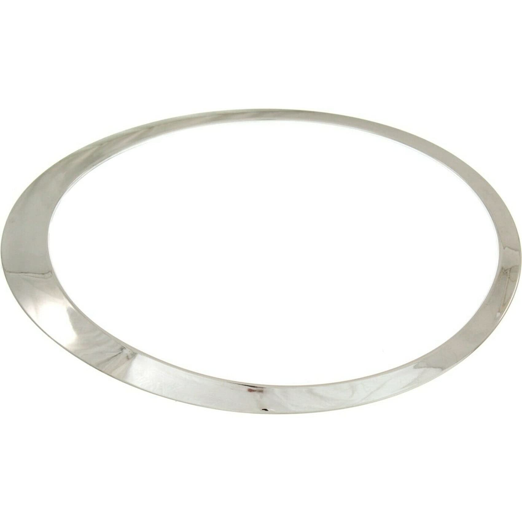 Ronlok Für 2007-2015 R55 R56 R57 R58 R59 ABS Chrom Silber Scheinwerfer Trim Ring 51137149905 von Ronlok