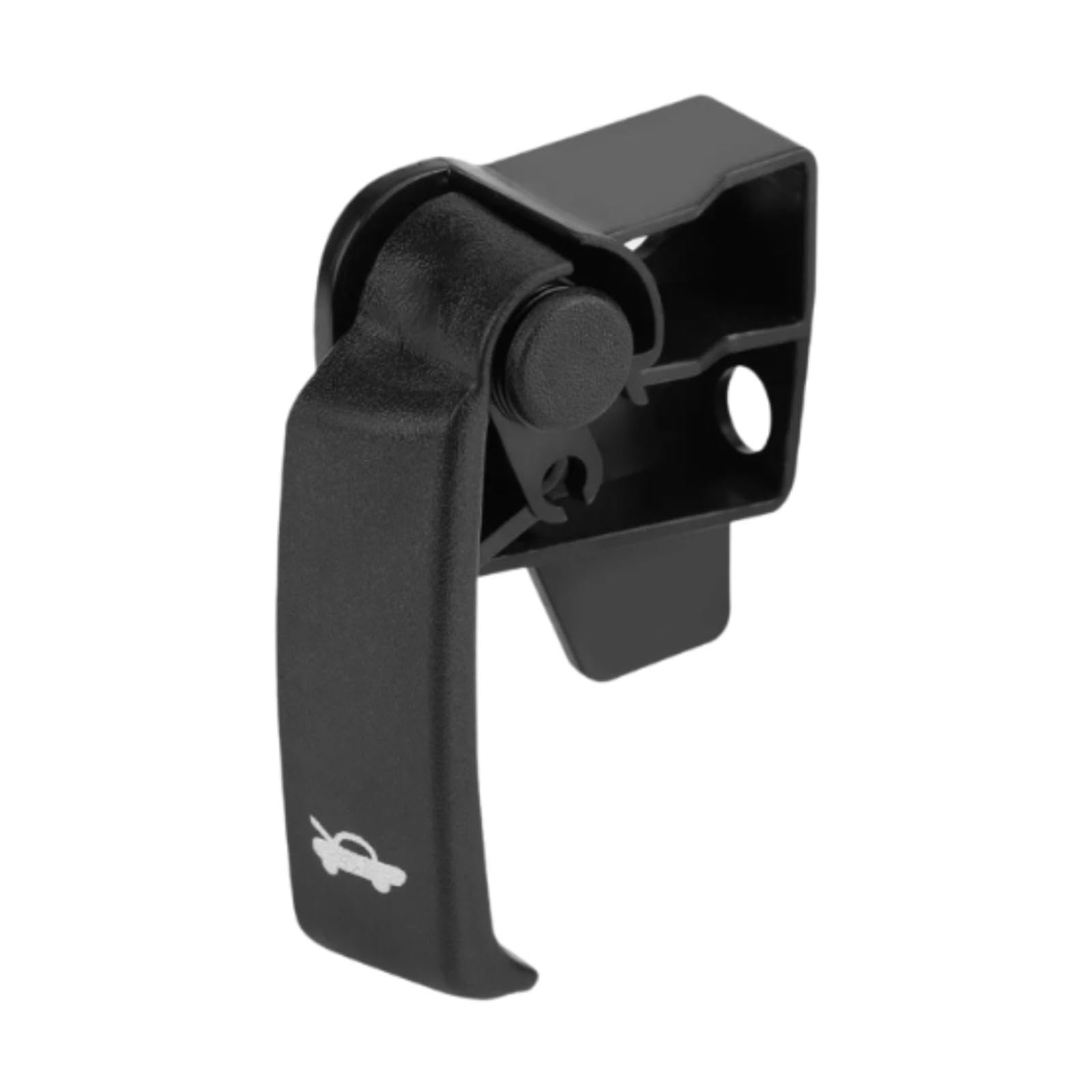 Ronyme 15741109 Hood Release -Griff Lieferungen Ersetzen Sie Teile hohe Leistung, professionelle kompatible Motorhaube Latch Release Pull Griff von Ronyme