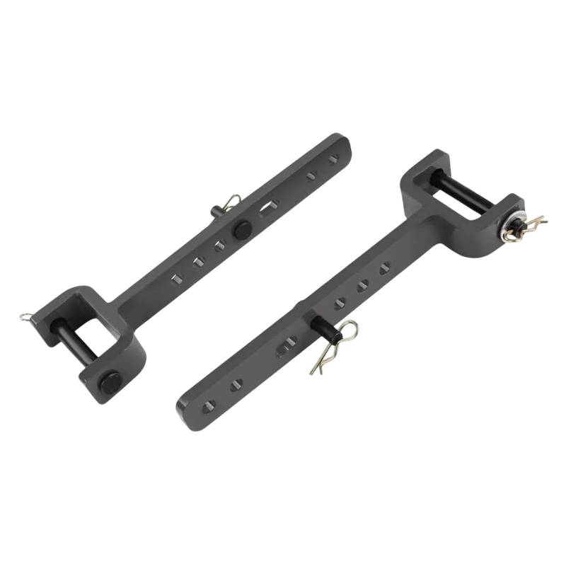 Ronyme 2 Stück 3-Punkt-Stabilisatoren 19573022000 Metall Heavy Duty Praktische Teile ersetzen von Ronyme