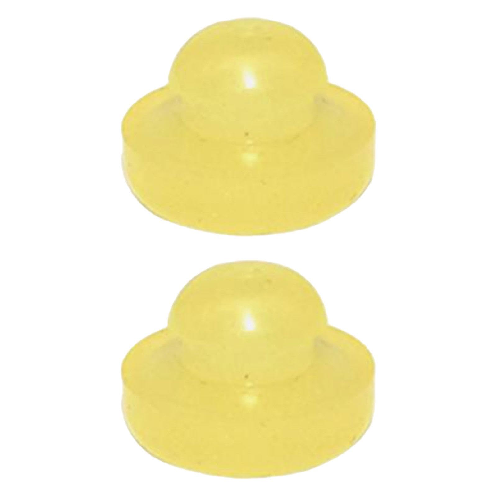 Ronyme 2pcs Bremspedal Stopper Bremsstopppad 46584S0100 Bremskupplung Pedal Stopper Pad für 200SX gegen hohe Leistung von Ronyme