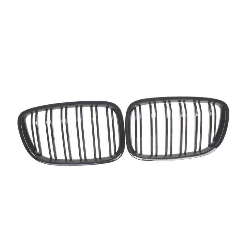 Ronyme 2x Front Grill Grille Auto Zubehör 51137200169 51137200170 Premium Ersatzteil Ersatz für Gran Turismo F07 von Ronyme