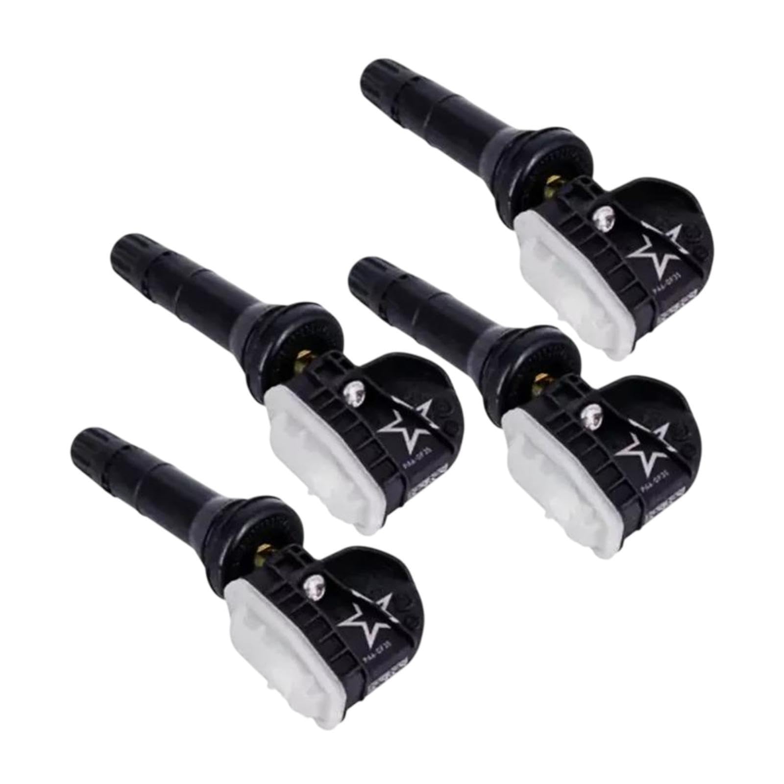 Ronyme 4X -Reifendruckmonitor -Systemsensoren Ersatz 13598771 Autozubehör Ersatzteil TPMS Sensoren Premium von Ronyme