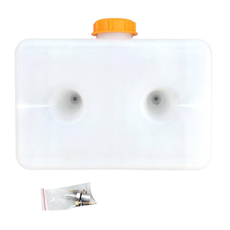 Ronyme 5L Standheizung Behälter 2 Langlebige Standheizung Kraftstofftank Kit von Ronyme