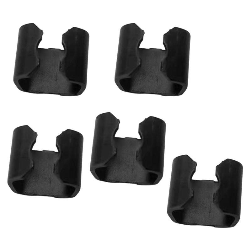 Ronyme 5x2T Universal Hydraulische Jack Zubehör Jack Hoop Klaue Clamp Clips Reparatur Werkzeug Ersatzteile Gewinde Zylinder Kolben Kolben, 2T 9mm von Ronyme