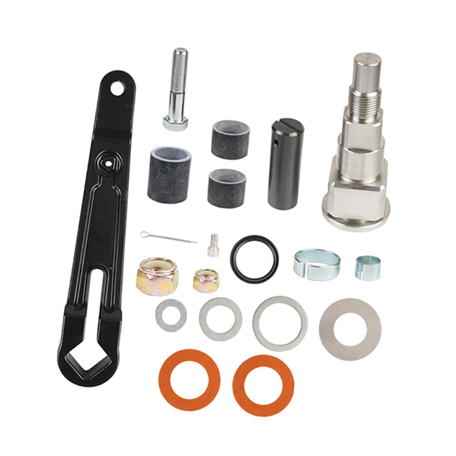 Ronyme 866718A01 Gimbal-Lenkarm-Wellenstift, Metall-Gimbal-Lenkarm-Wellenstift-Kit, Befestigung, Ersatzteil, kompatibles Zubehör von Ronyme