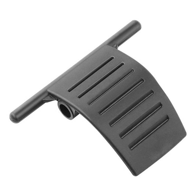 Ronyme Auto-Sonnenblende Vorhang Schnalle Haken Clip 4GD861790 Hebeöse Clip für A6 C7 von Ronyme