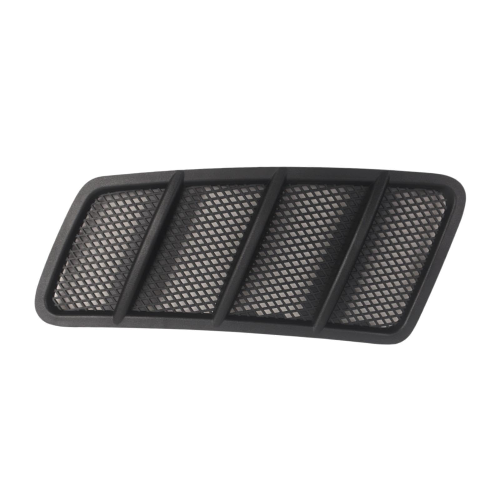 Ronyme Front Hood Vent Air Grille Abdeckung 1668800105 Linke Seite Armaturen Ersatz Front Hood Oberen Grill für ml von Ronyme