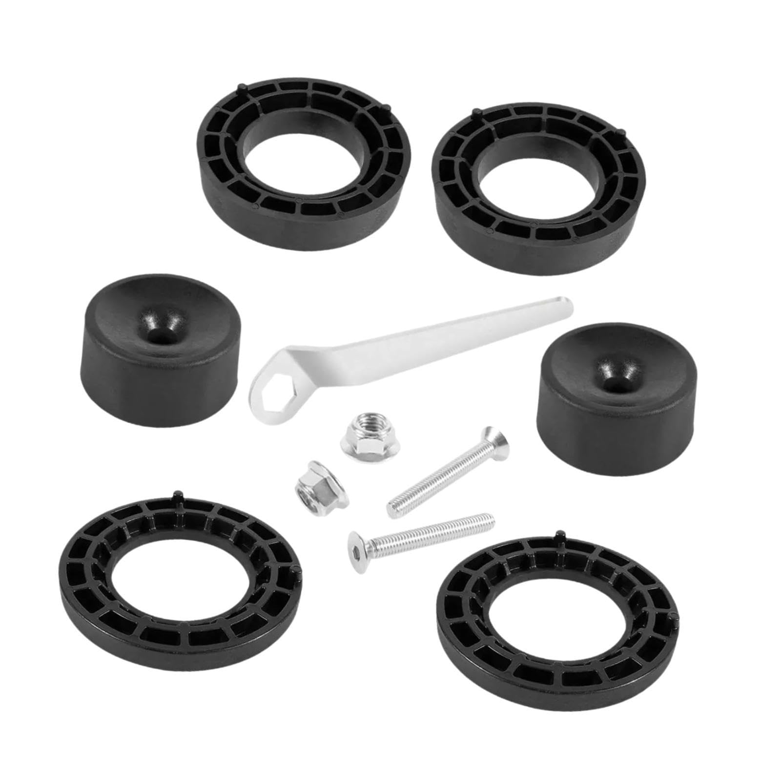 Ronyme Spacer Leveling Lift Kit Zubehör Hochleistungsteile Einfache Installation Professionelle 1155300 Ersetzt von Ronyme