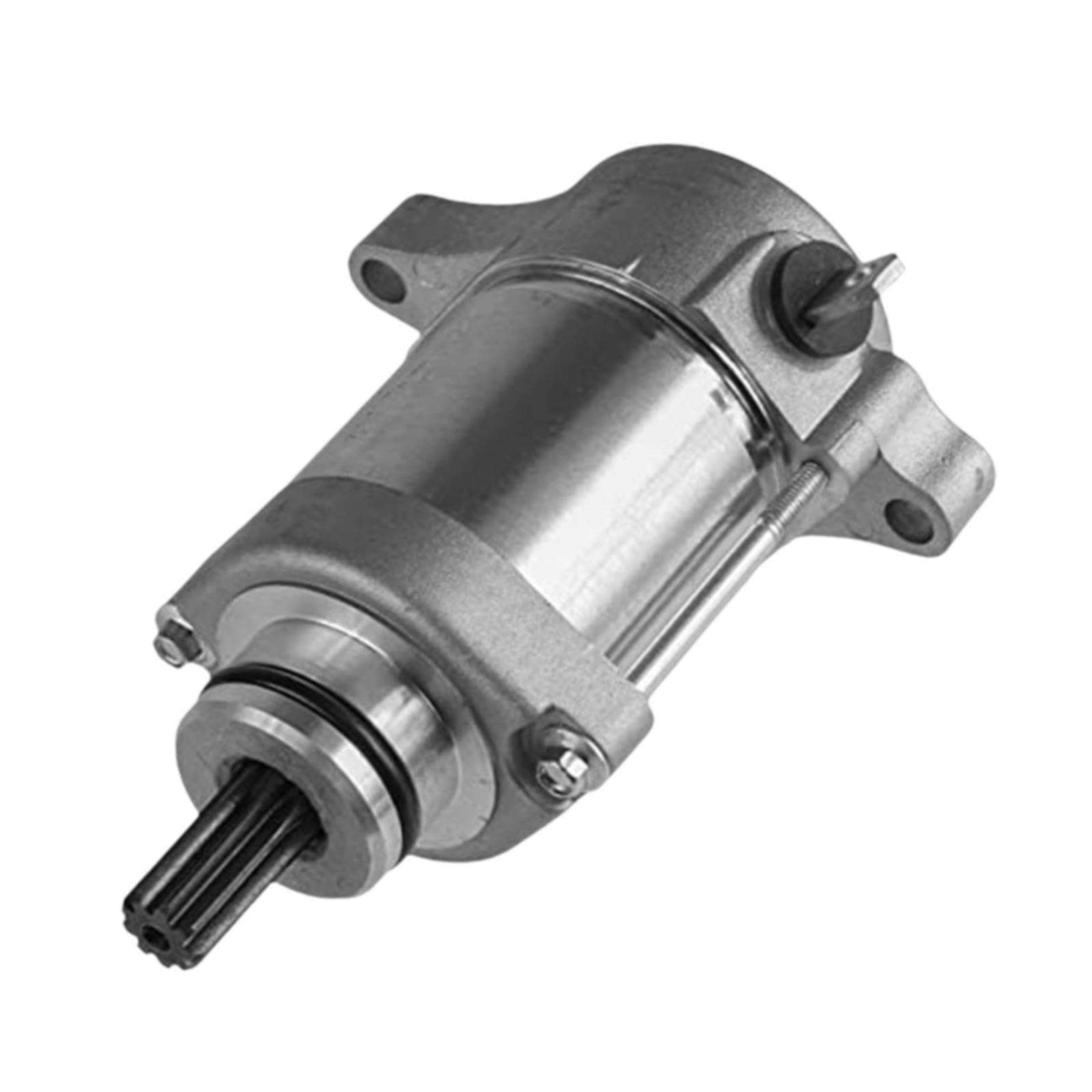 Ronyme Startermotor Premium AP9150090 Zubehör Easy Installation Fahrzeug Reparaturteil Austausch für 450 550 450 550 von Ronyme