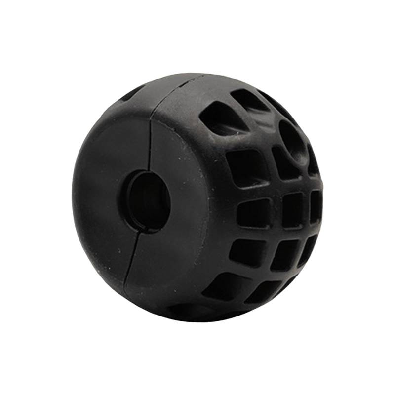 Ronyme Windenschutz-Kabelstopper, Gummistopper, Windenseil-Linienschoner, Windenstopper, Luftrohr-Stoppball für ATV-Fahrzeugausstattung, 14.5 mm von Ronyme