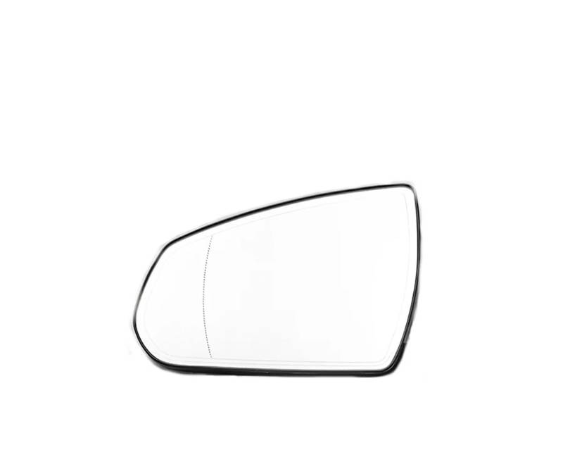 Außenspiegelglas Für Cadillac Für SRX 2009-2015 Auto Zubehör Rückspiegel Linsen Außen Seite Reflektierende Glas Objektiv Mit Heizung Türspiegelglas Außenspiegel(2piece left and right) von Ropaix