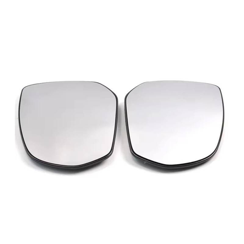 Außenspiegelglas Für Citroen Für Peugeot C3 2009-2019 / C4 Auto Zubehör Beheizte Rückspiegel Glas Türspiegelglas Außenspiegel(A pair) von Ropaix