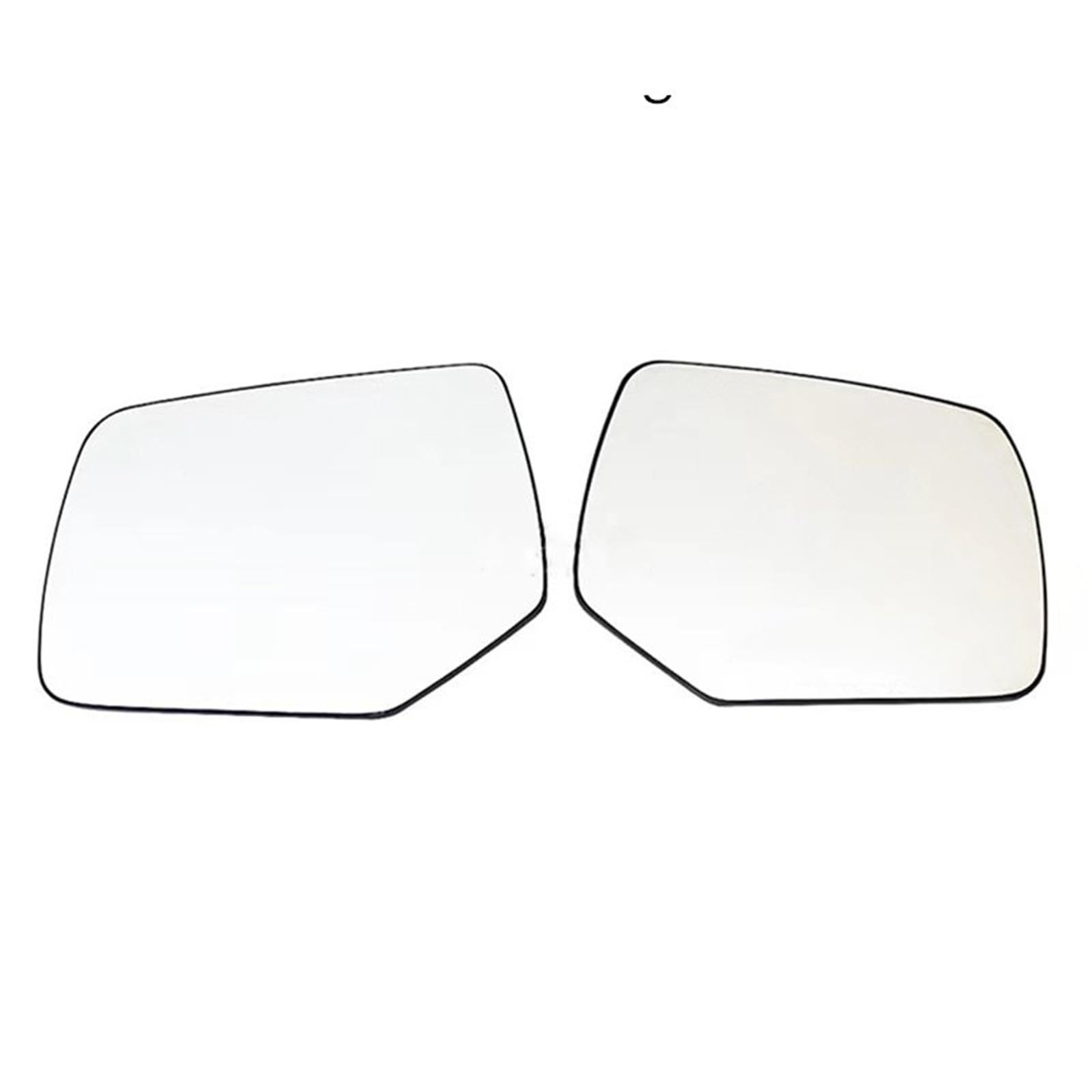 Außenspiegelglas Für Ford Für Escape 2008-2012 USA Version Rückspiegel Objektiv Seite Spiegel Glas Mit Erhitzt 8L8Z17K707G AL8Z17K707E Türspiegelglas Außenspiegel(1 Left and 1 Right) von Ropaix