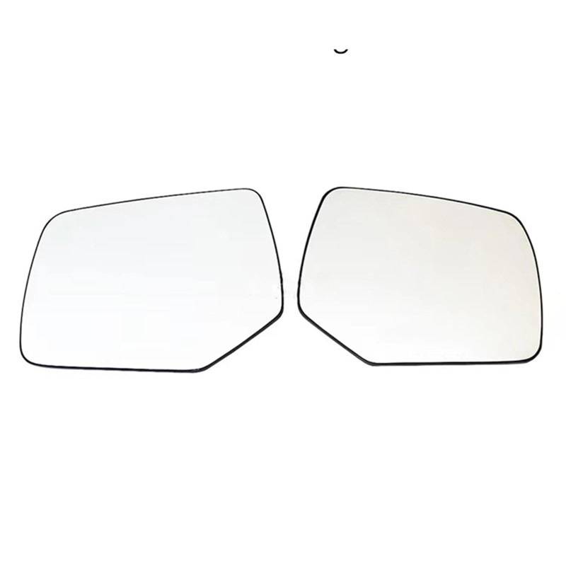 Außenspiegelglas Für Ford Für Escape 2008-2012 USA Version Rückspiegel Objektiv Seite Spiegel Glas Mit Erhitzt 8L8Z17K707G AL8Z17K707E Türspiegelglas Außenspiegel(1 Left and 1 Right) von Ropaix