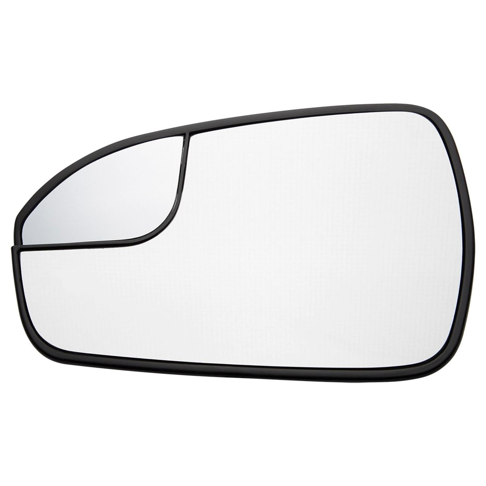 Außenspiegelglas Für Ford Für Fusion 2013-2020 Rückspiegel Mirro Reflektor Objektiv Auto Rechts/Links Seite Power Erhitzt Spiegel glas DS7Z17K707B DS7Z17K707F Türspiegelglas Außenspiegel(LeftDS7Z17K70 von Ropaix