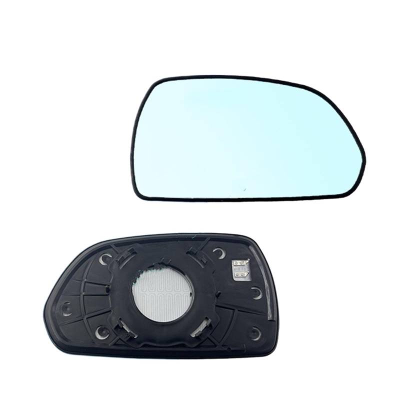 Außenspiegelglas Für HYUNDAI Für Elantra 2003-2006 Linke oder rechte Seite beheiztes Rückspiegelglas Türspiegelglas Außenspiegel(Right With Heated) von Ropaix