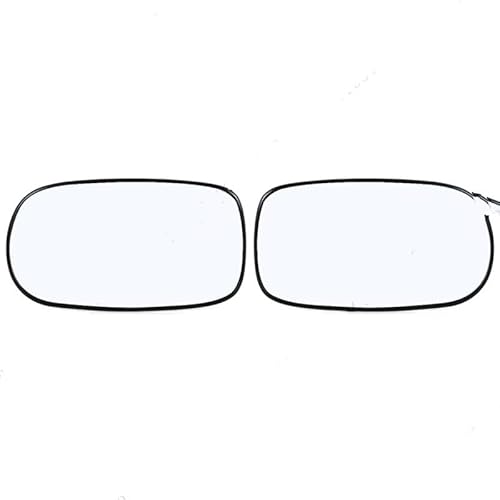 Außenspiegelglas Für Hyundai Für Azera Für TG 2006-2010 Auto Außen Rückspiegel Mit Beheizten Spiegel Objektiv Glas 87611-3L700 87621-3L700 Türspiegelglas Außenspiegel(1 Left and 1 Right) von Ropaix